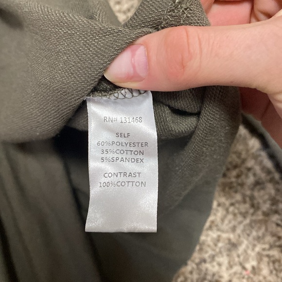 VICI Green Sweatshirt - Picture 5 of 7